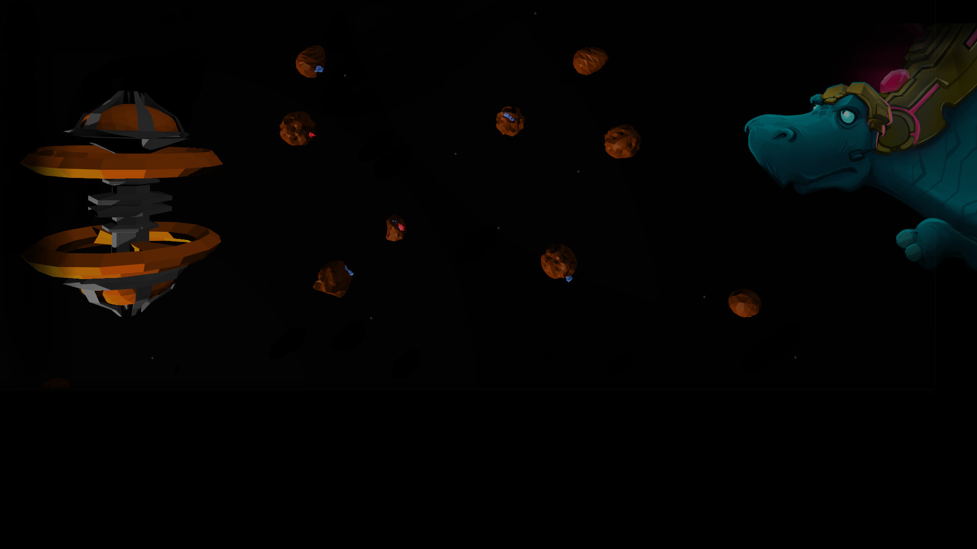 Stego Industries Background