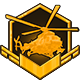 Series 1 - Gold Badge