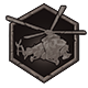 Series 1 - Rusty Badge