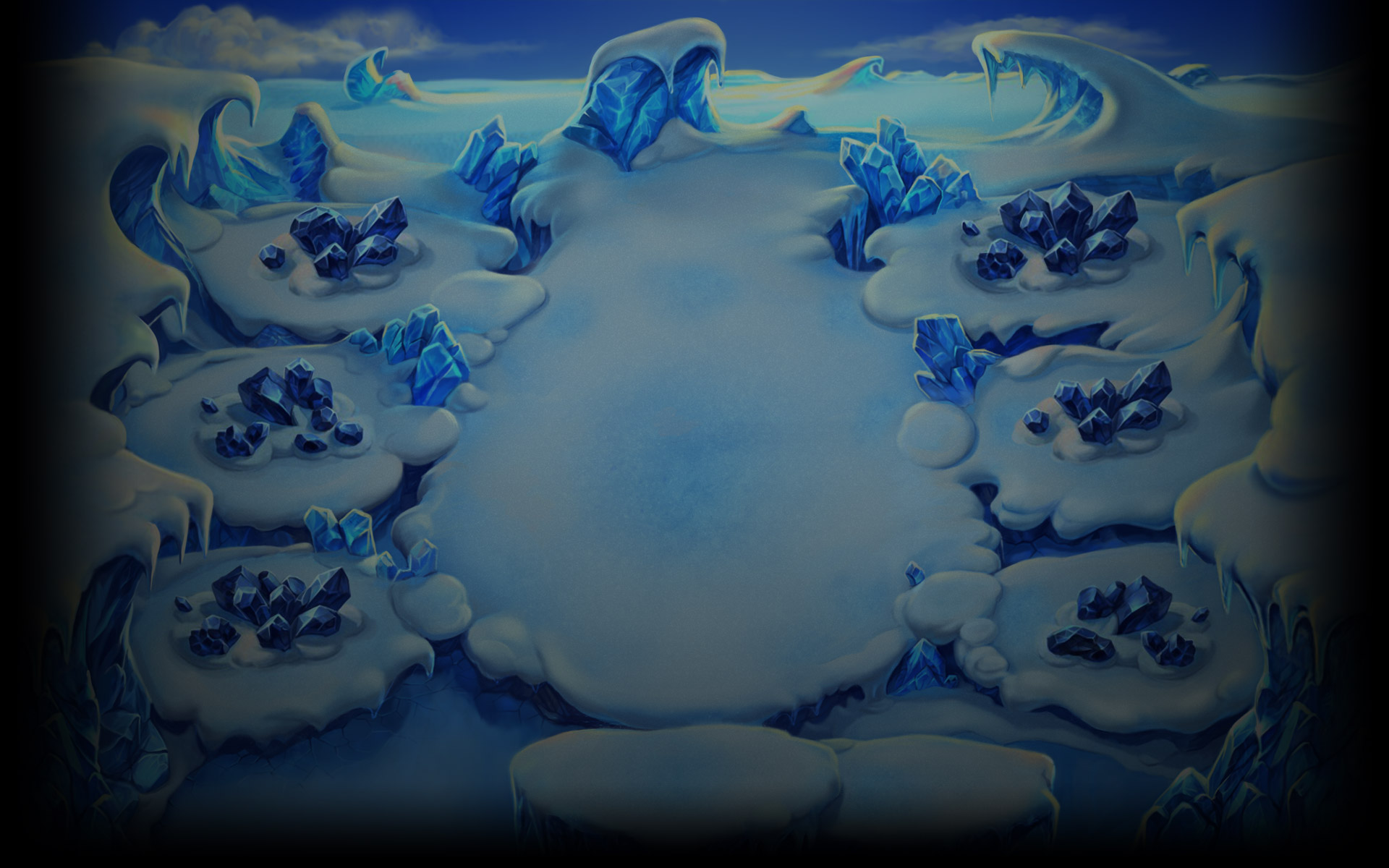 Frosty Land