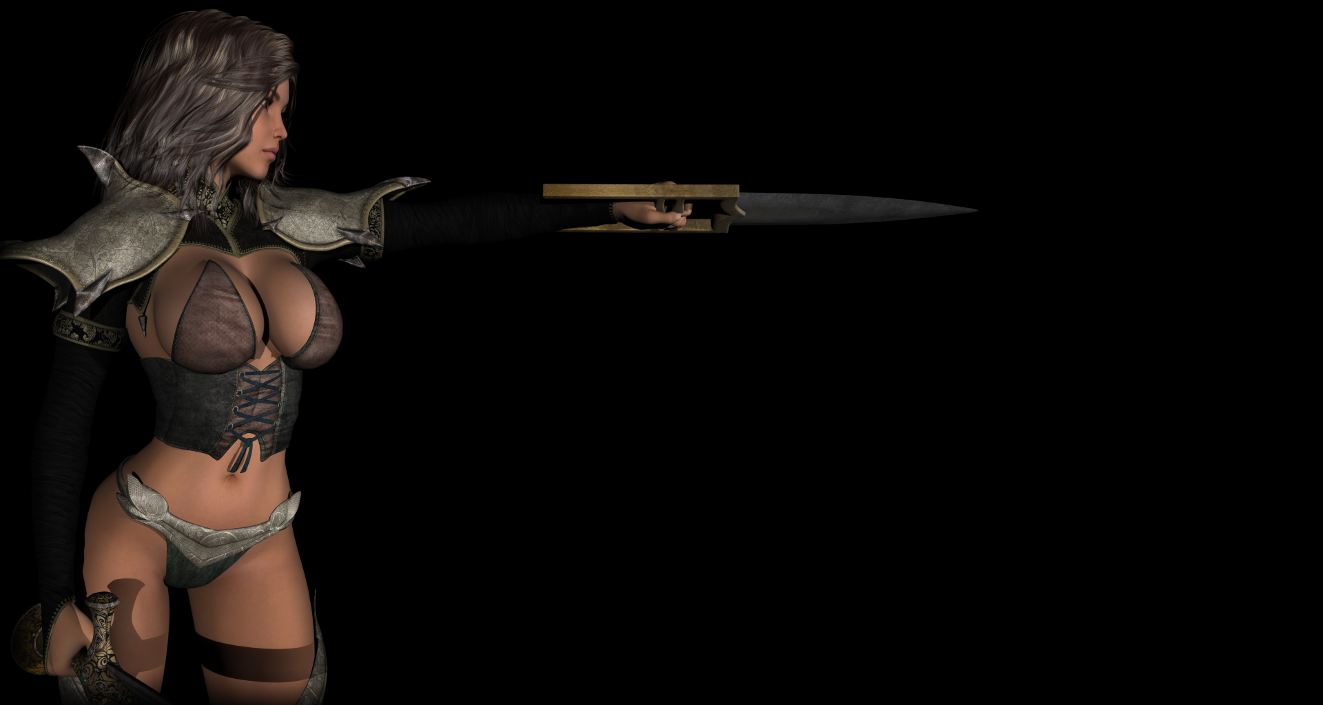 Ailie Background