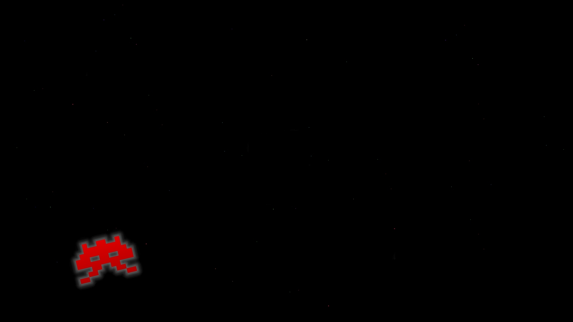 Red Enemy Background