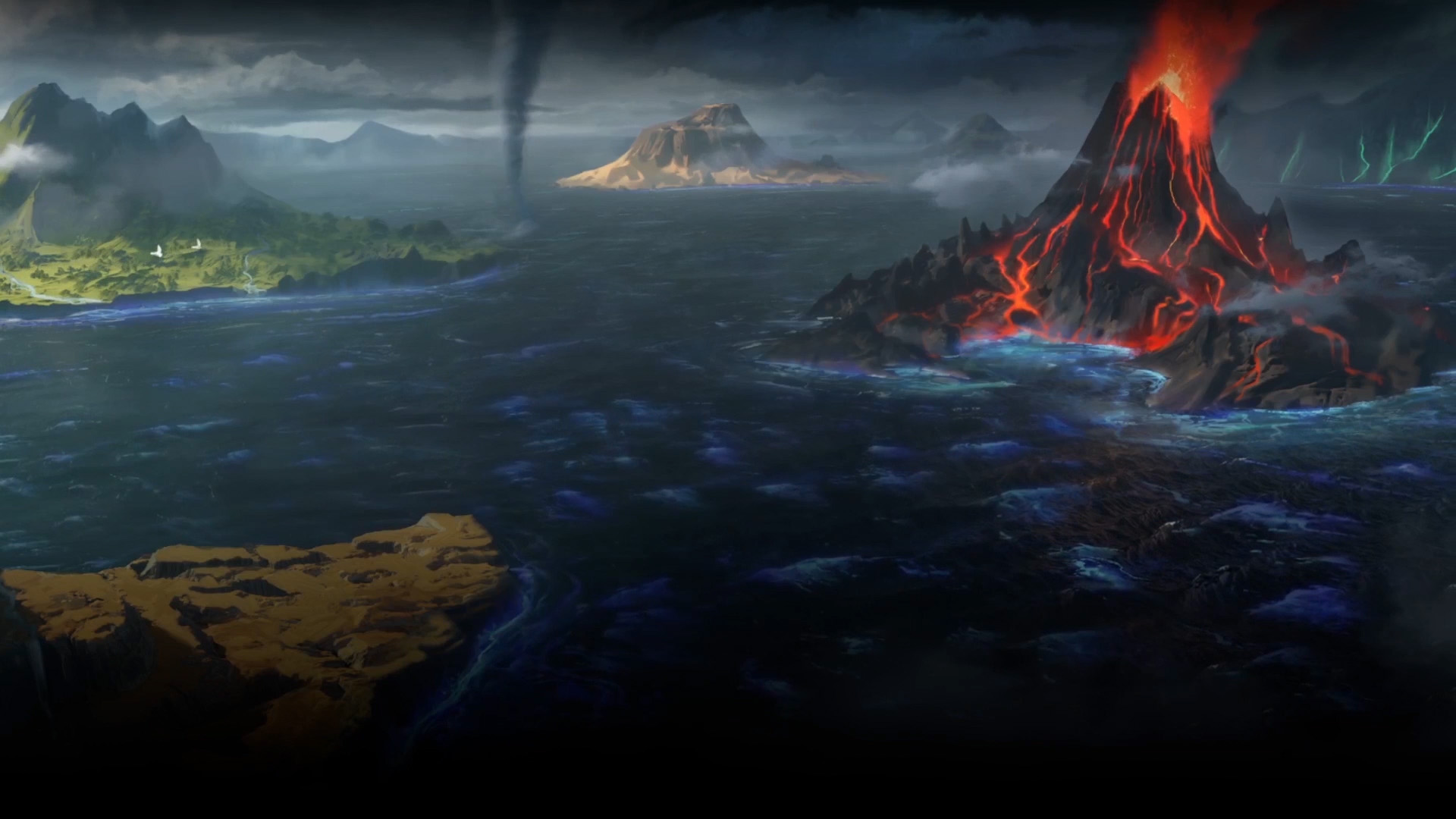 Sea of Fates