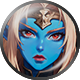 Series 1 - Seductress Pin
