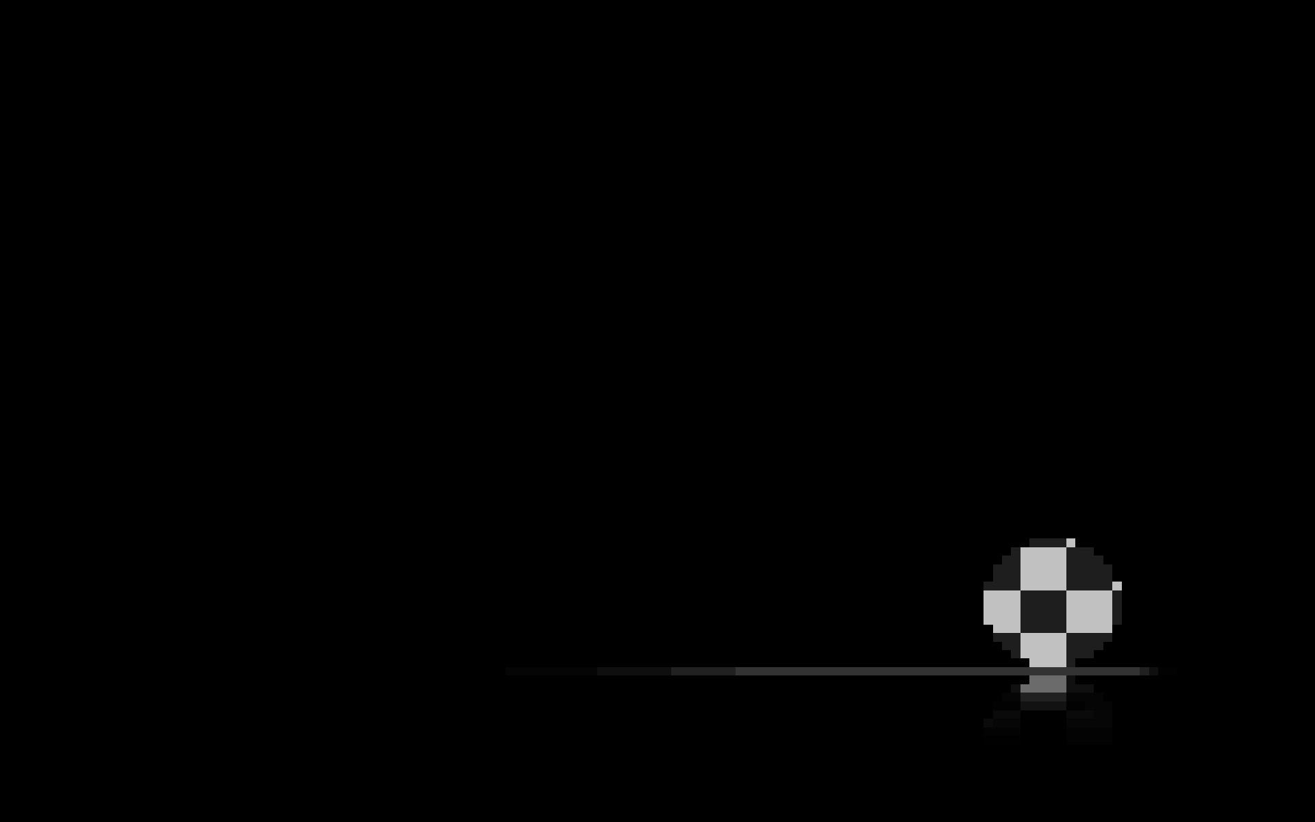 The soccerball.