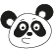 :panda: