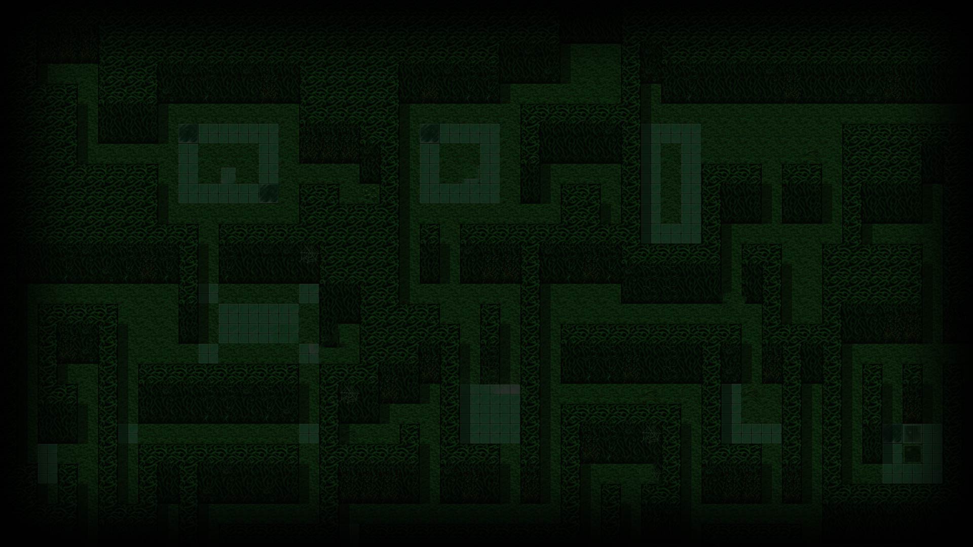 Royal Quarter Hedge Maze