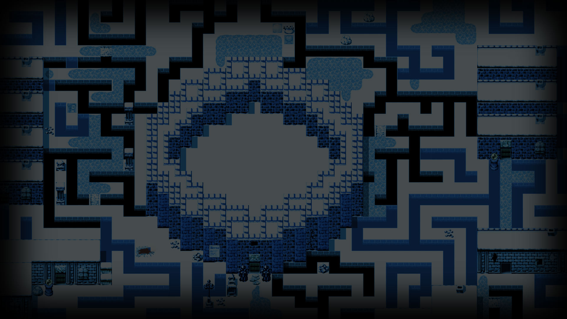 Carallan after Abyss