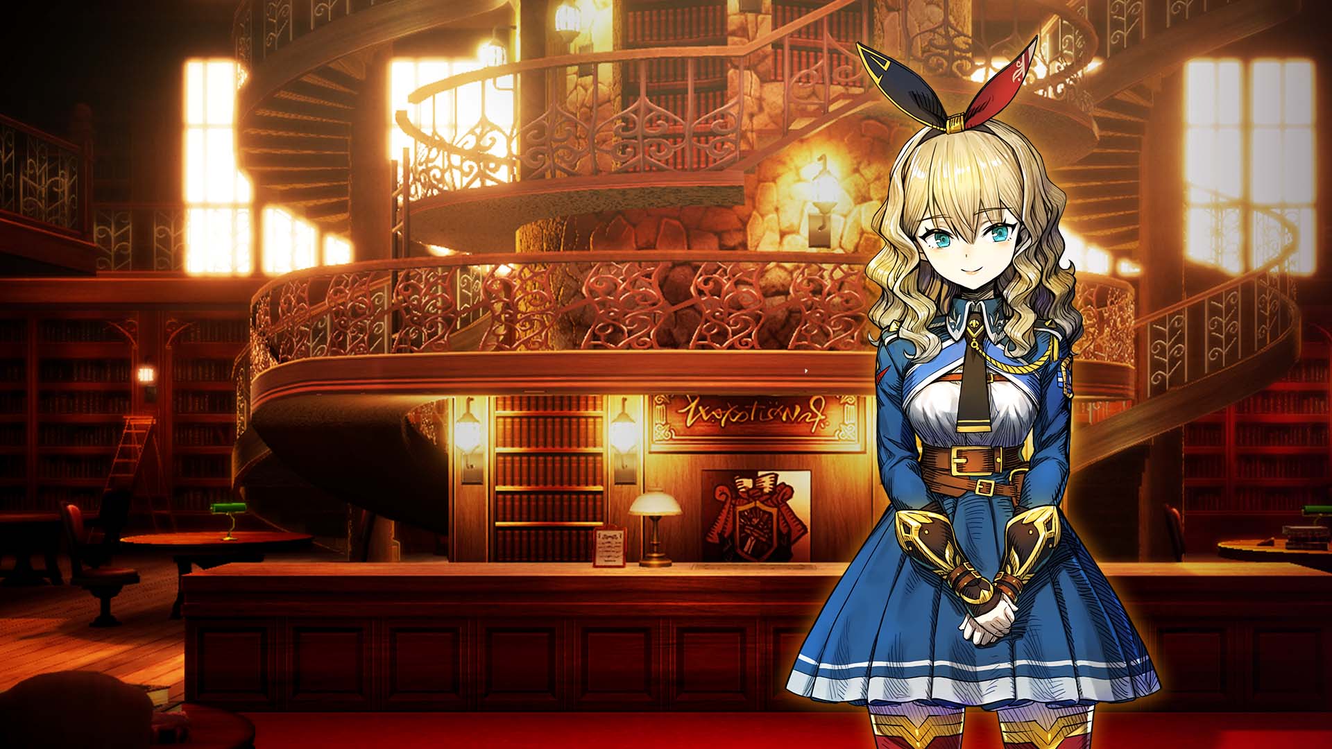 Showcase :: Ariana and the Elder Codex Showcase :: Ariana and the Elder Codex