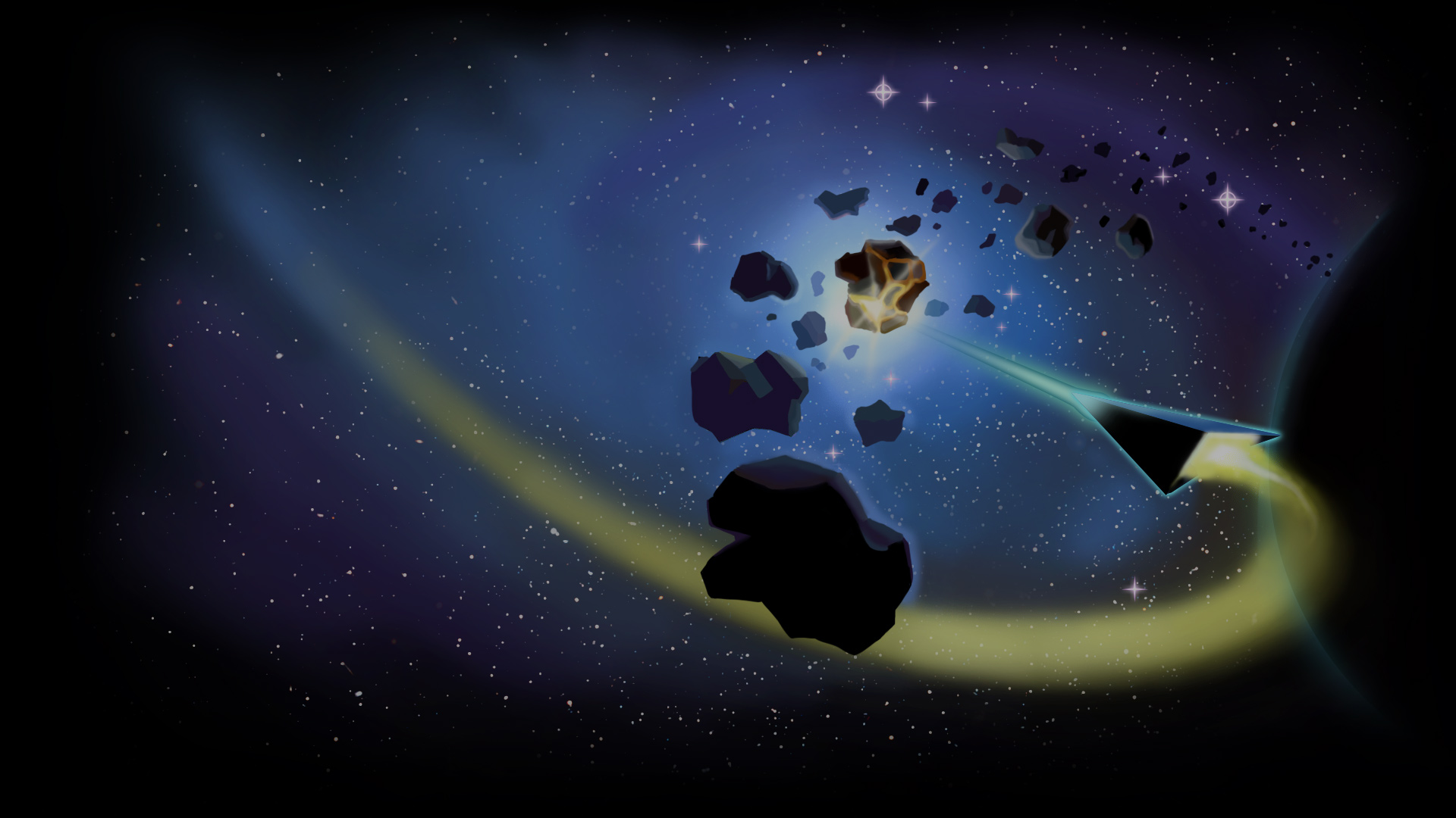 Asteroids