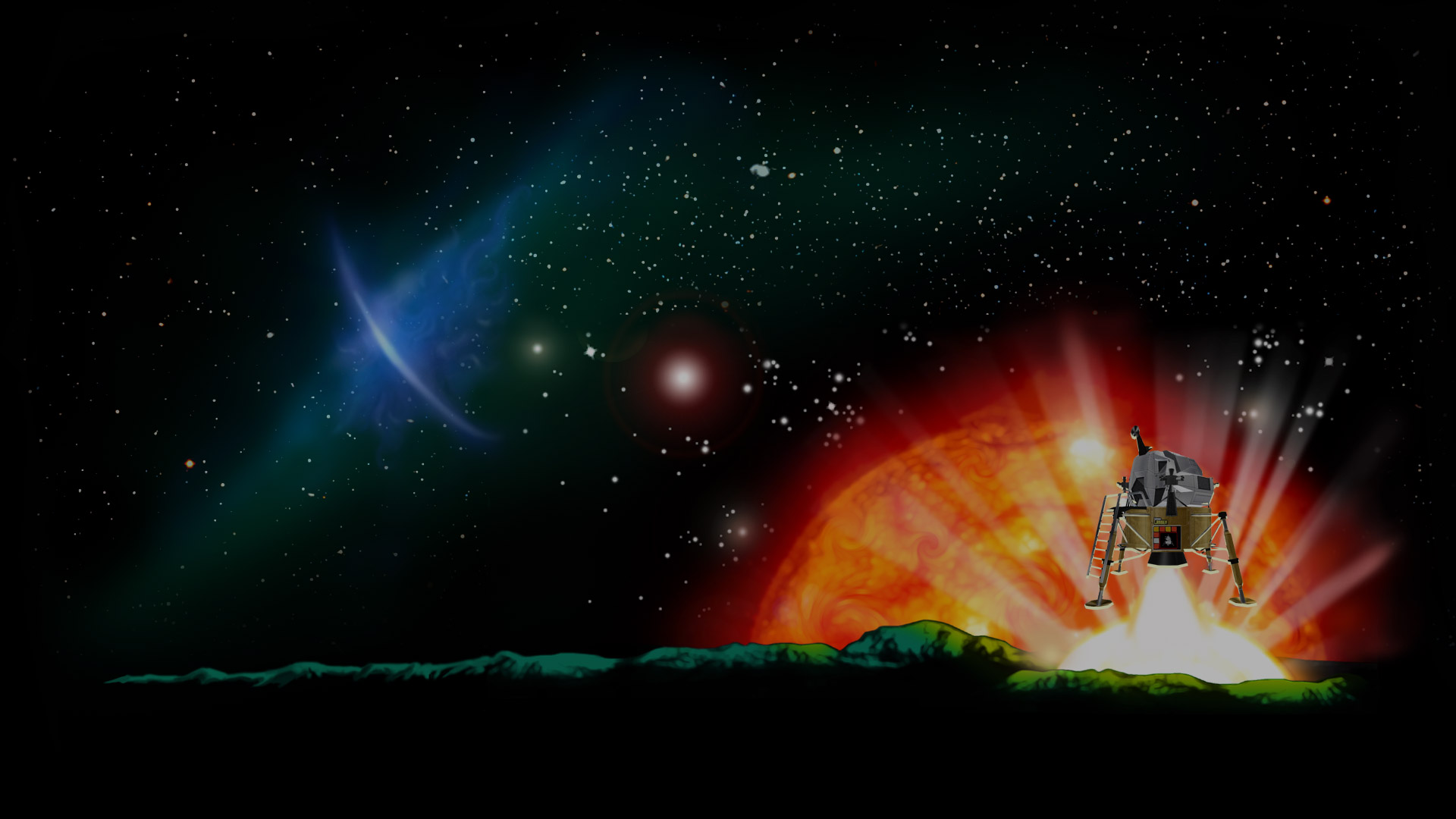 Lunar Lander