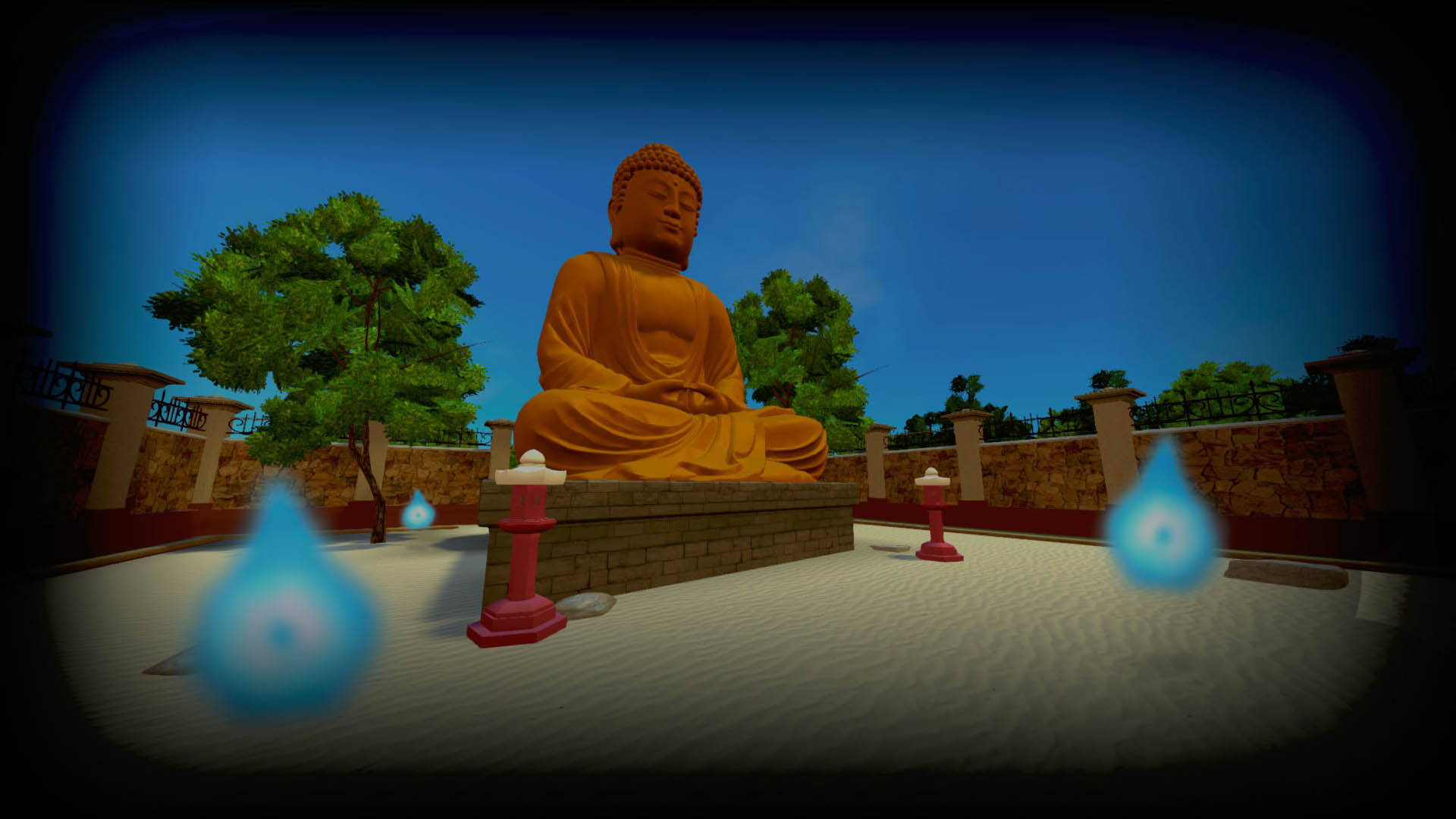 Paradise Temple Souls