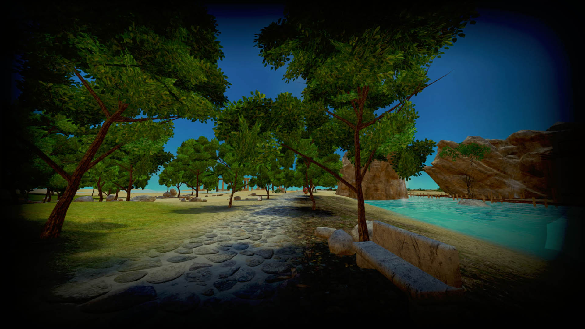Paradise Path 2 Souls