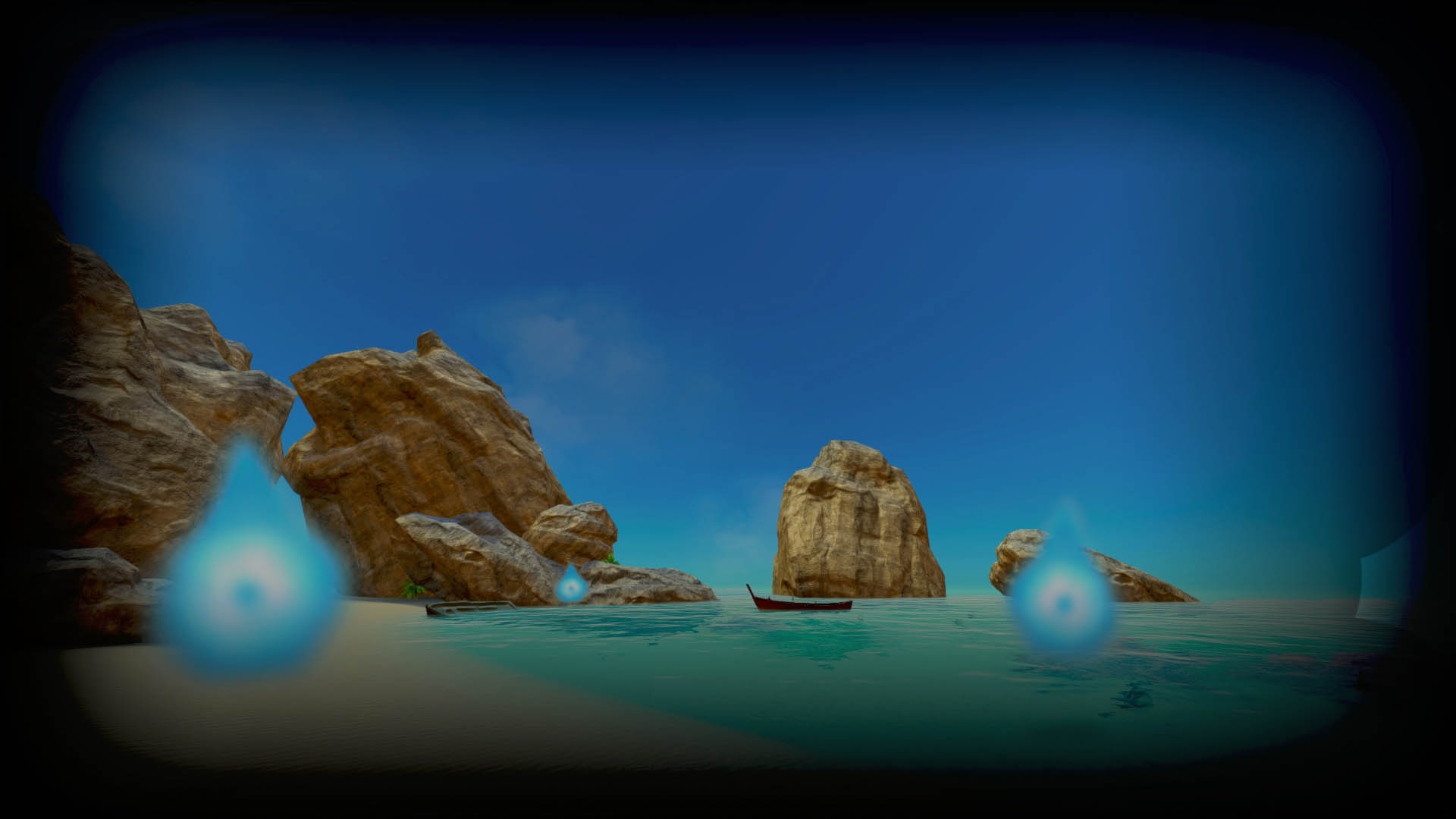 Paradise Beach Common