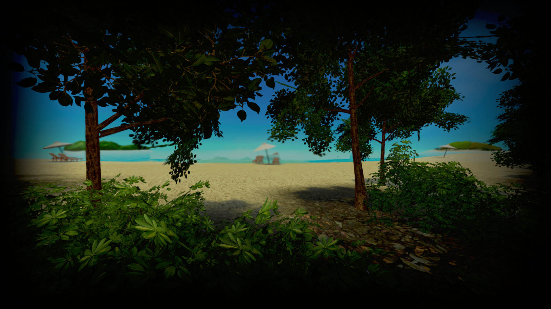 Paradise Forest Souls 2