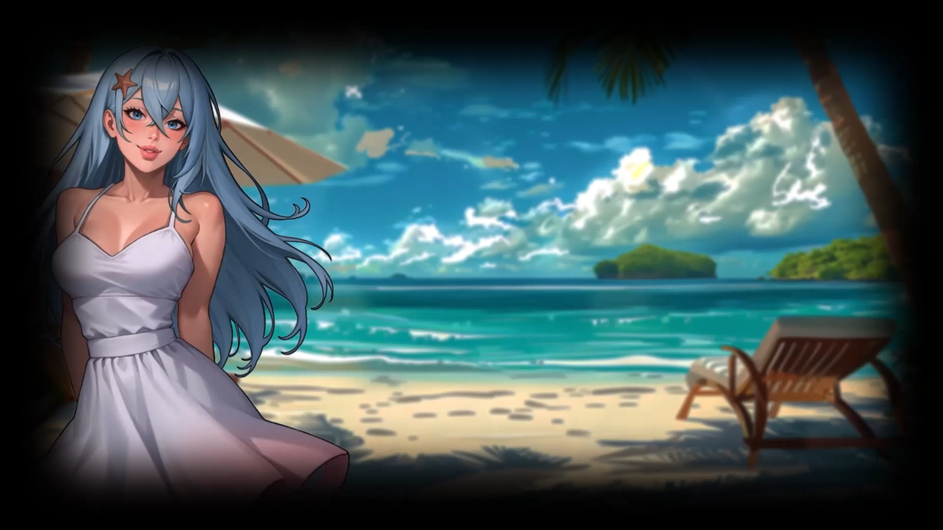 Bluehead Animated Back