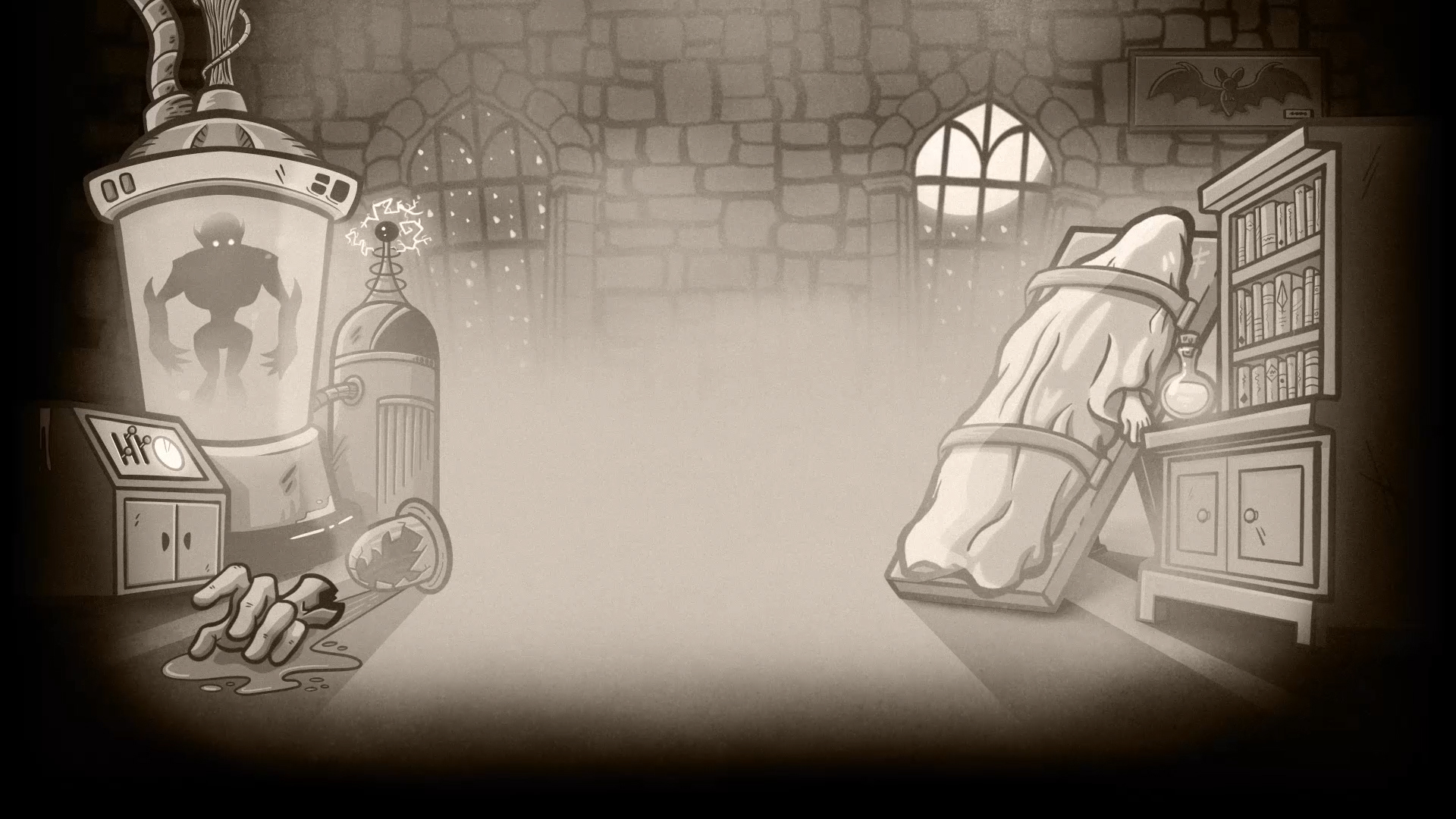 Chamber of Horrors