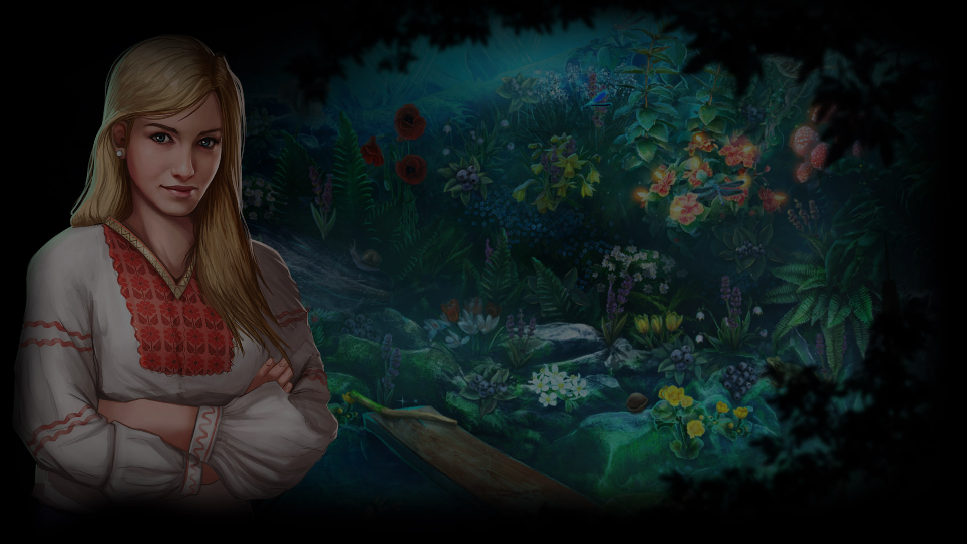 Granddaughter's Love