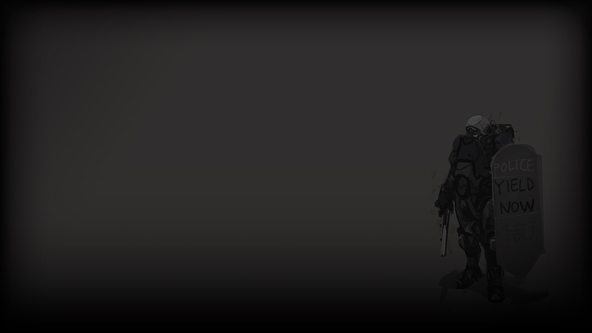 CLN Riot Trooper