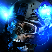 X-Morph Plasma Skull