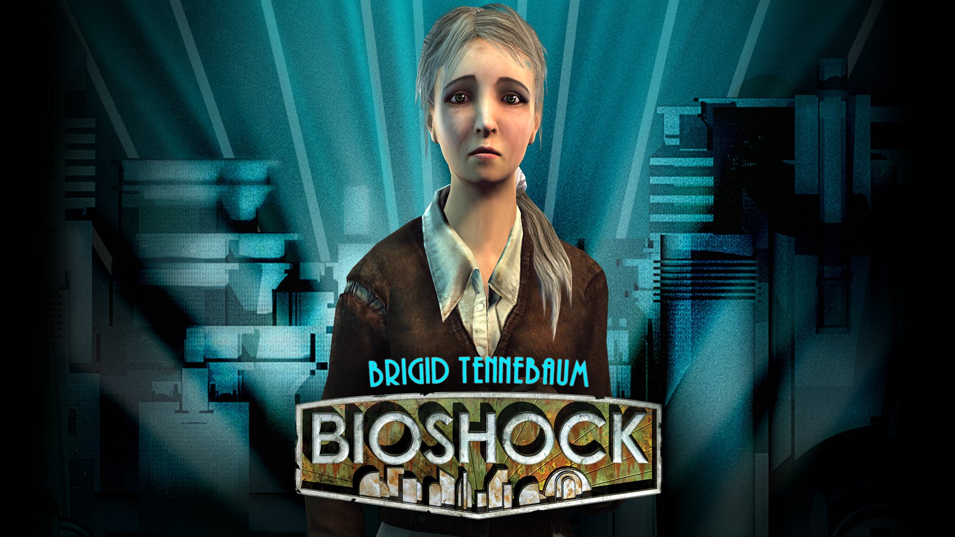 Showcase Bioshock Remastered