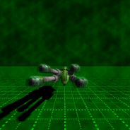 XL2 Lasergun