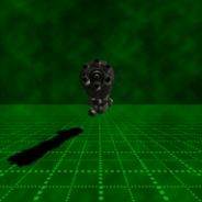 XM214-A Minigun