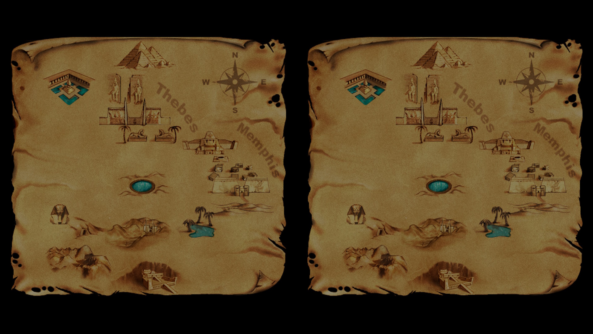 Complete Map