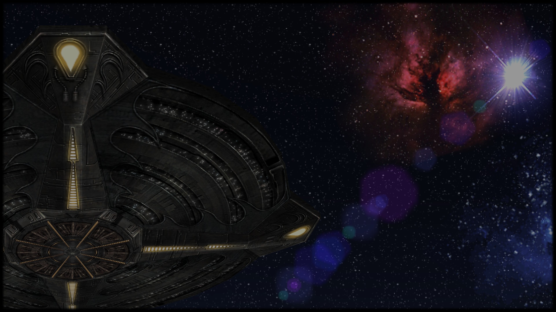 Space Ship