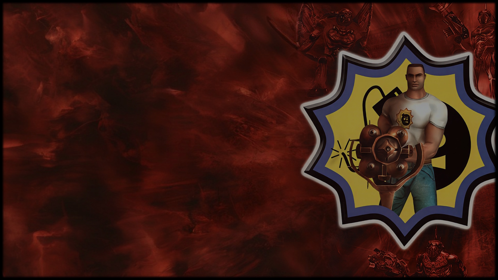 Ready For Some Serious Carnage