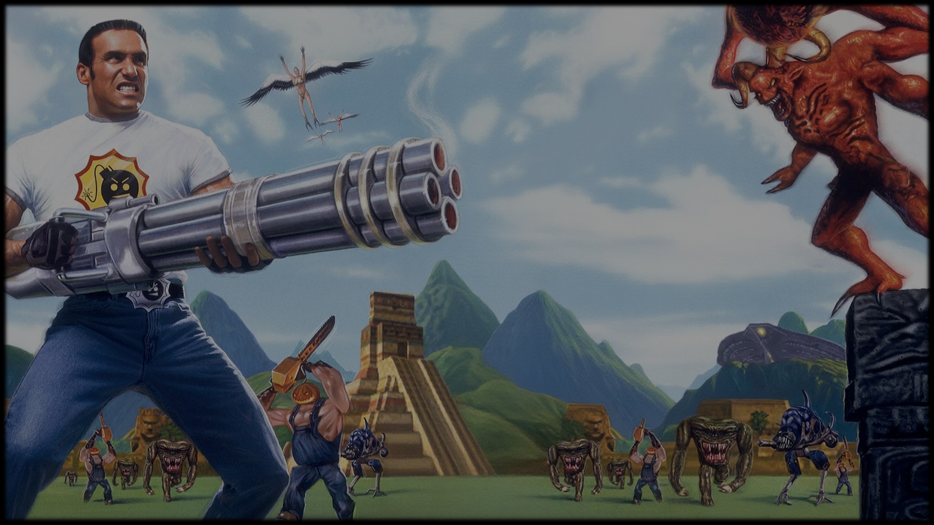 Box Art - The Second Encounter