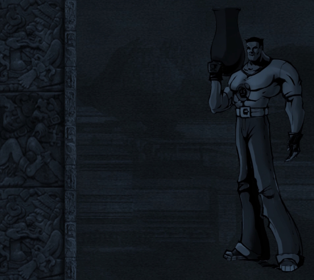 The Second Encounter