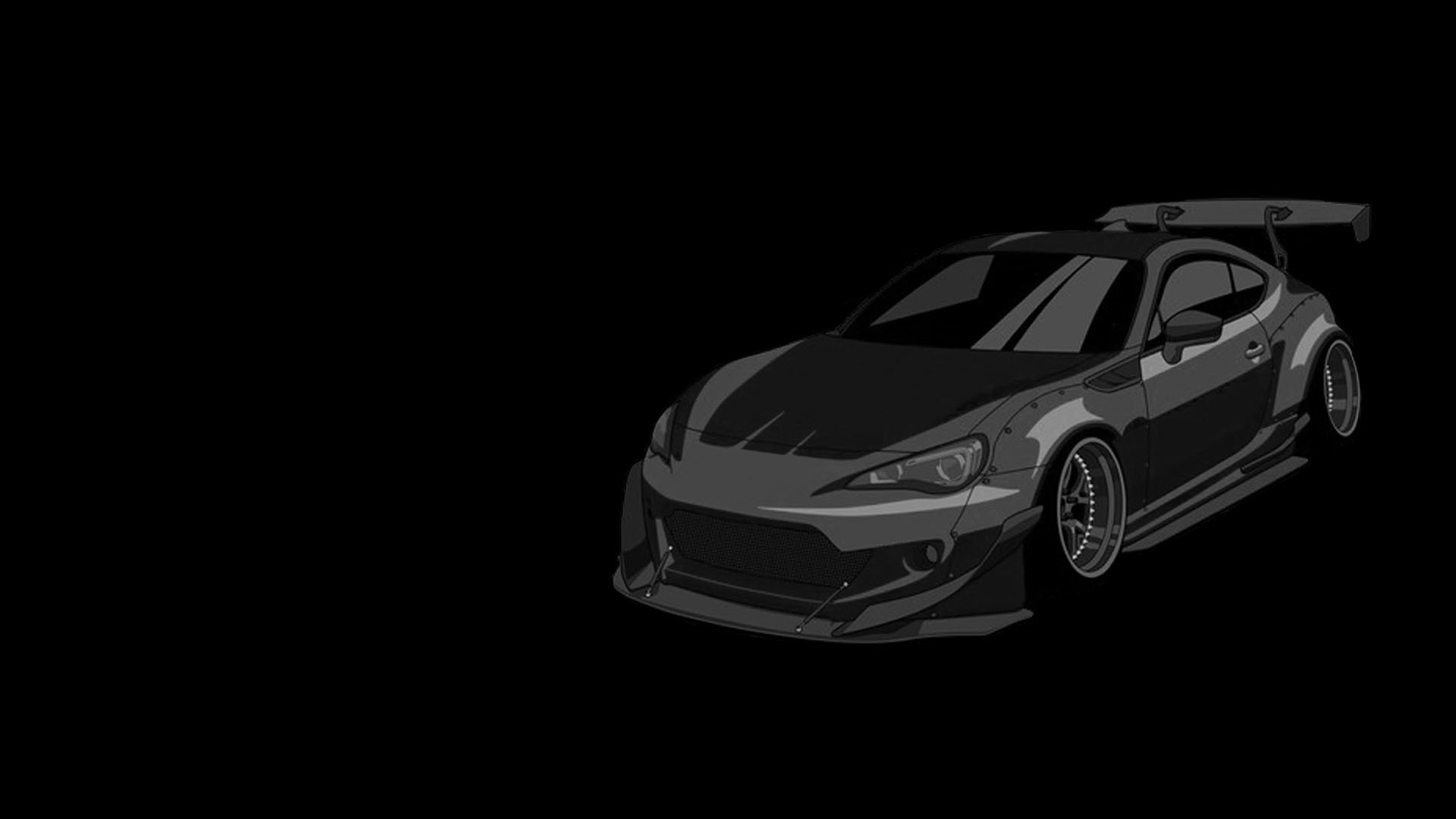 Uncommon car