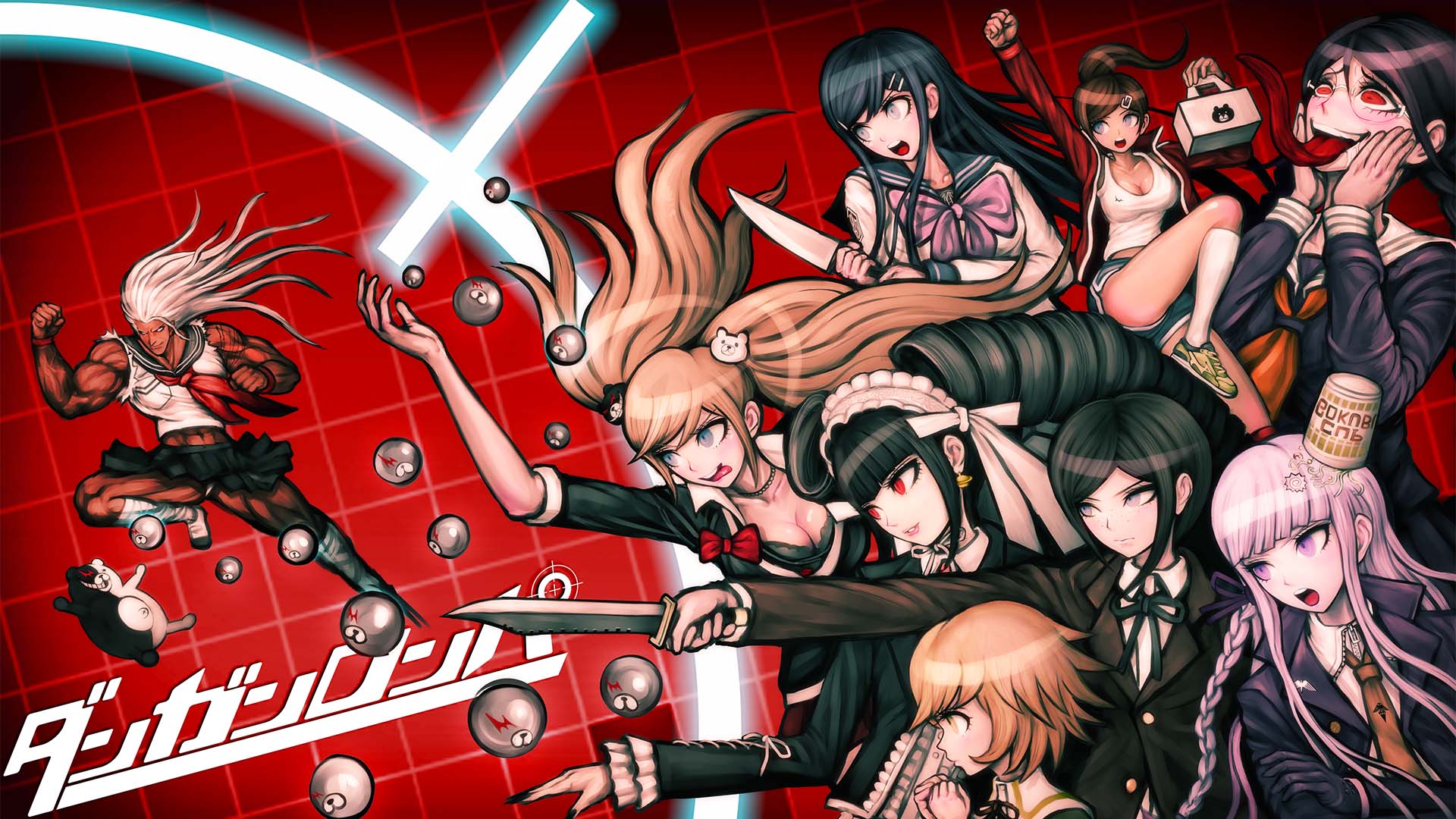 Danganronpa Trigger Happy Havoc Steam Showcase :: Danganronpa: Trigger Happy Havoc