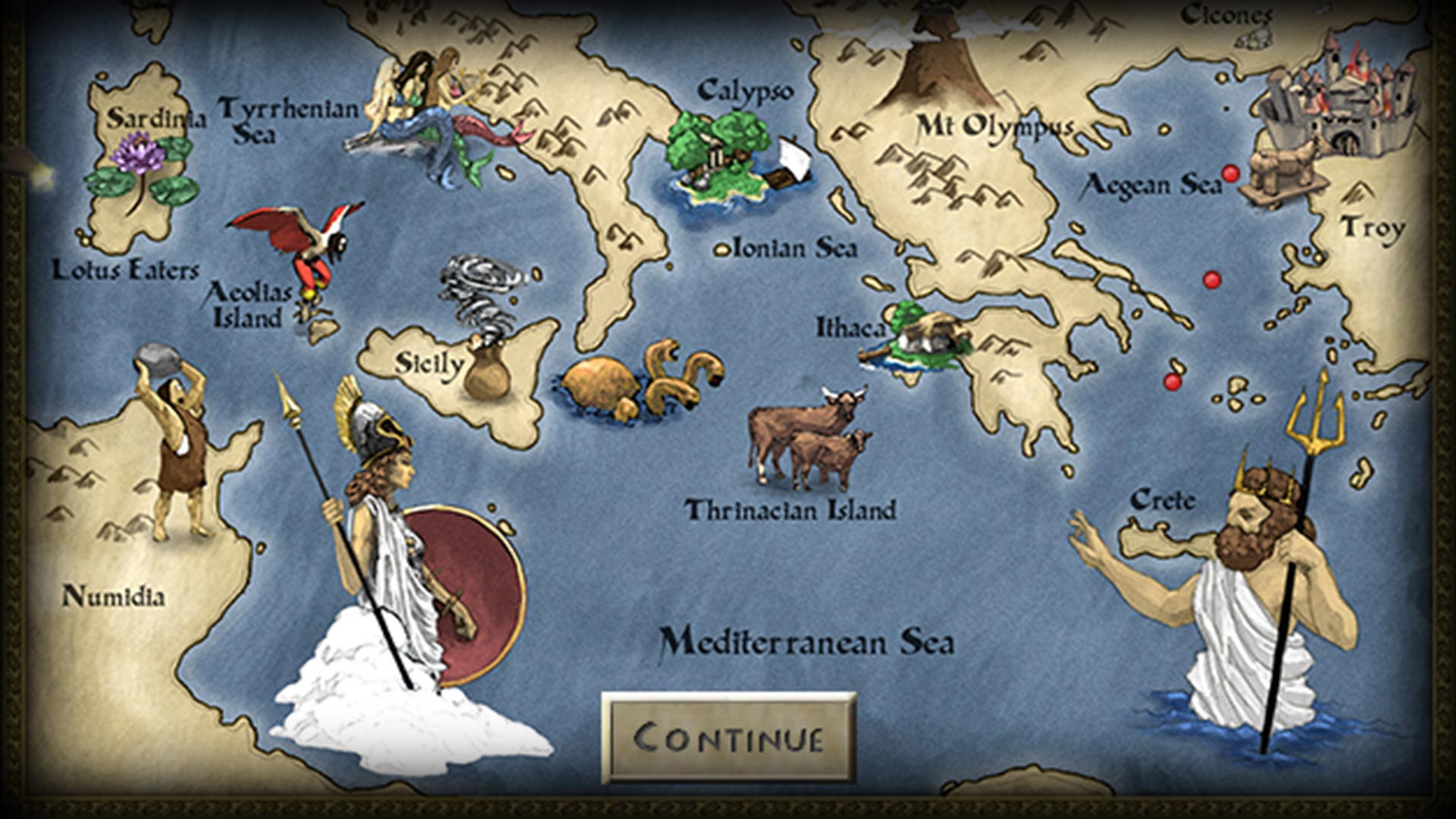 Посейдон карта. Карта приключений Одиссея. Карта путешествий Одиссея. Карта путешествий Одиссея Гомера. Карта странствий Одиссея.