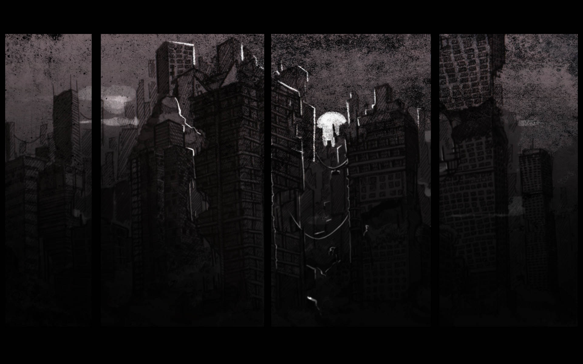 A City in Slumber