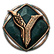 Series 1 - Uncommon Badge