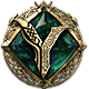 Series 1 - Legendary Badge