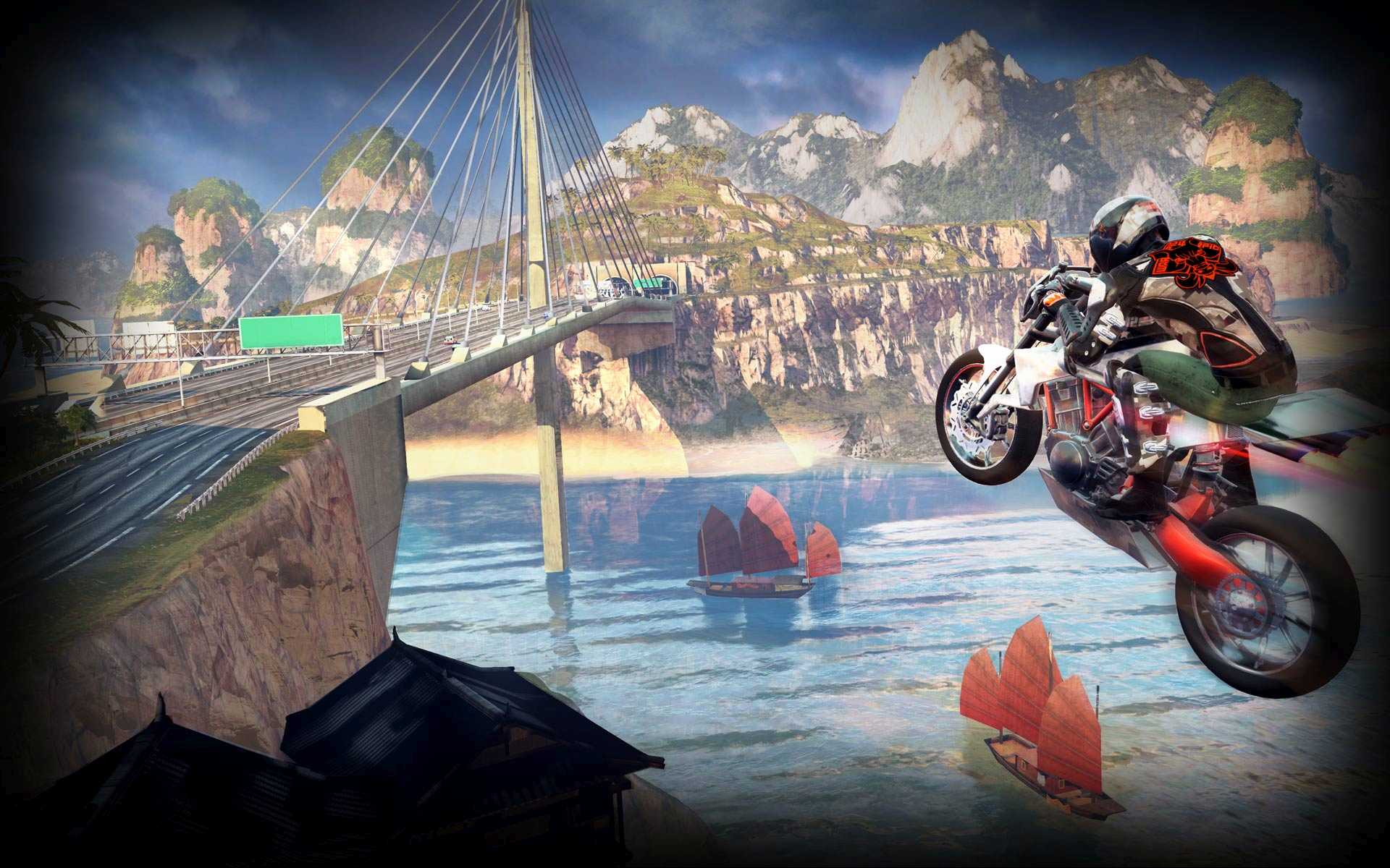Moto Racer 4 (App 417430) · SteamDB