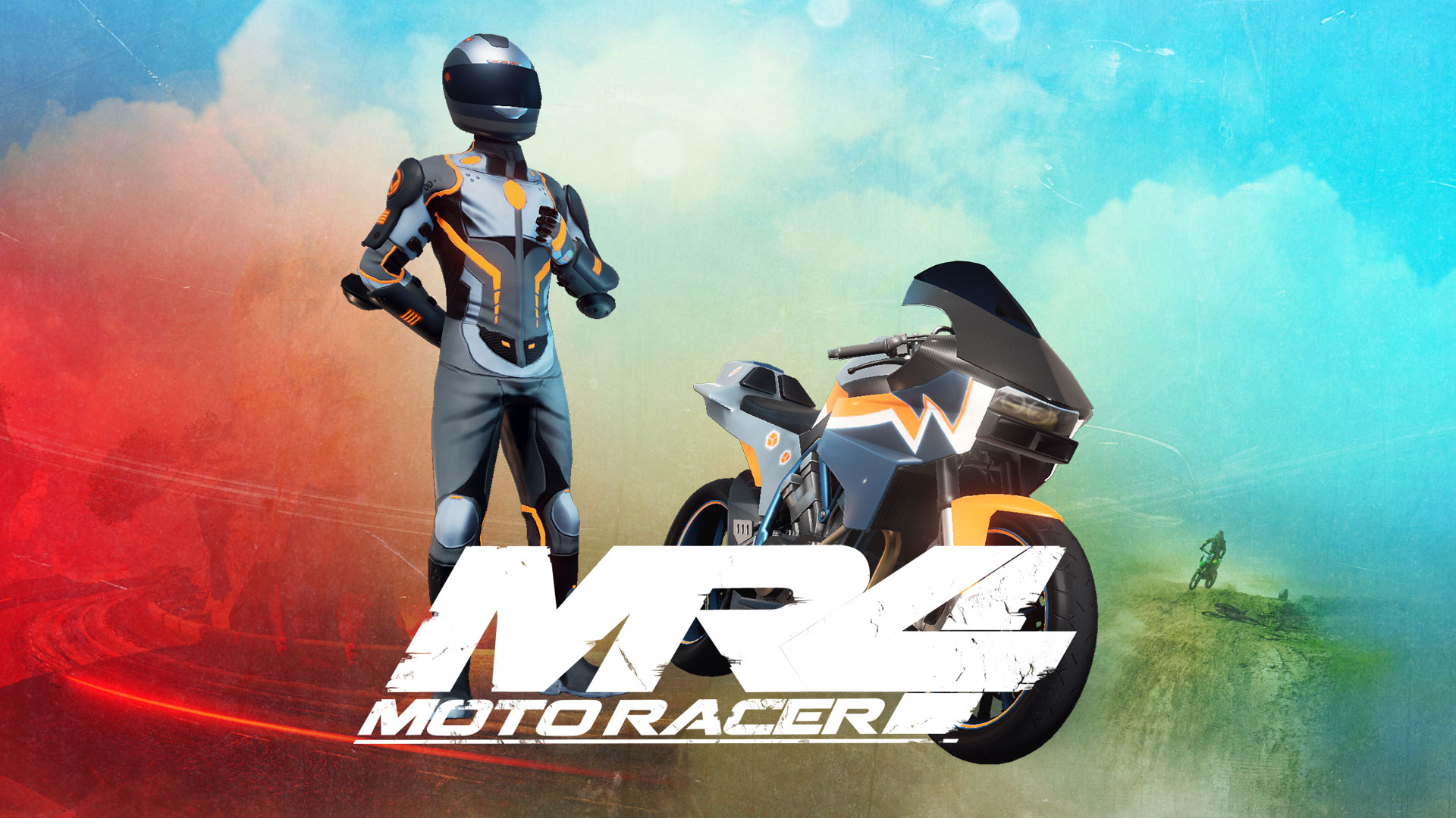 Showcase :: Moto Racer 4