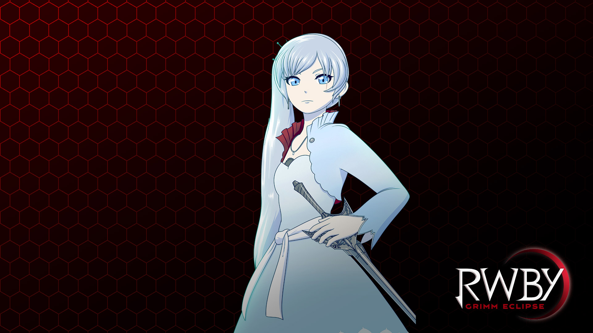 Showcase Rwby Grimm Eclipse