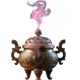 Series 1 - Bronze Censer