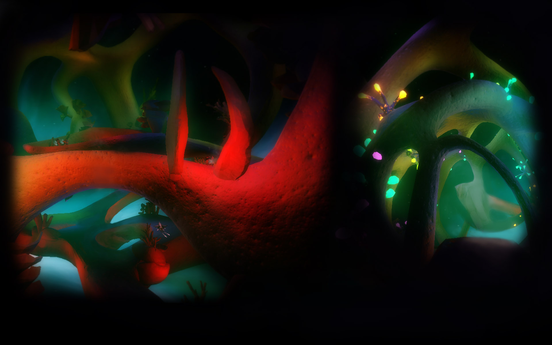 The Alien Landscape