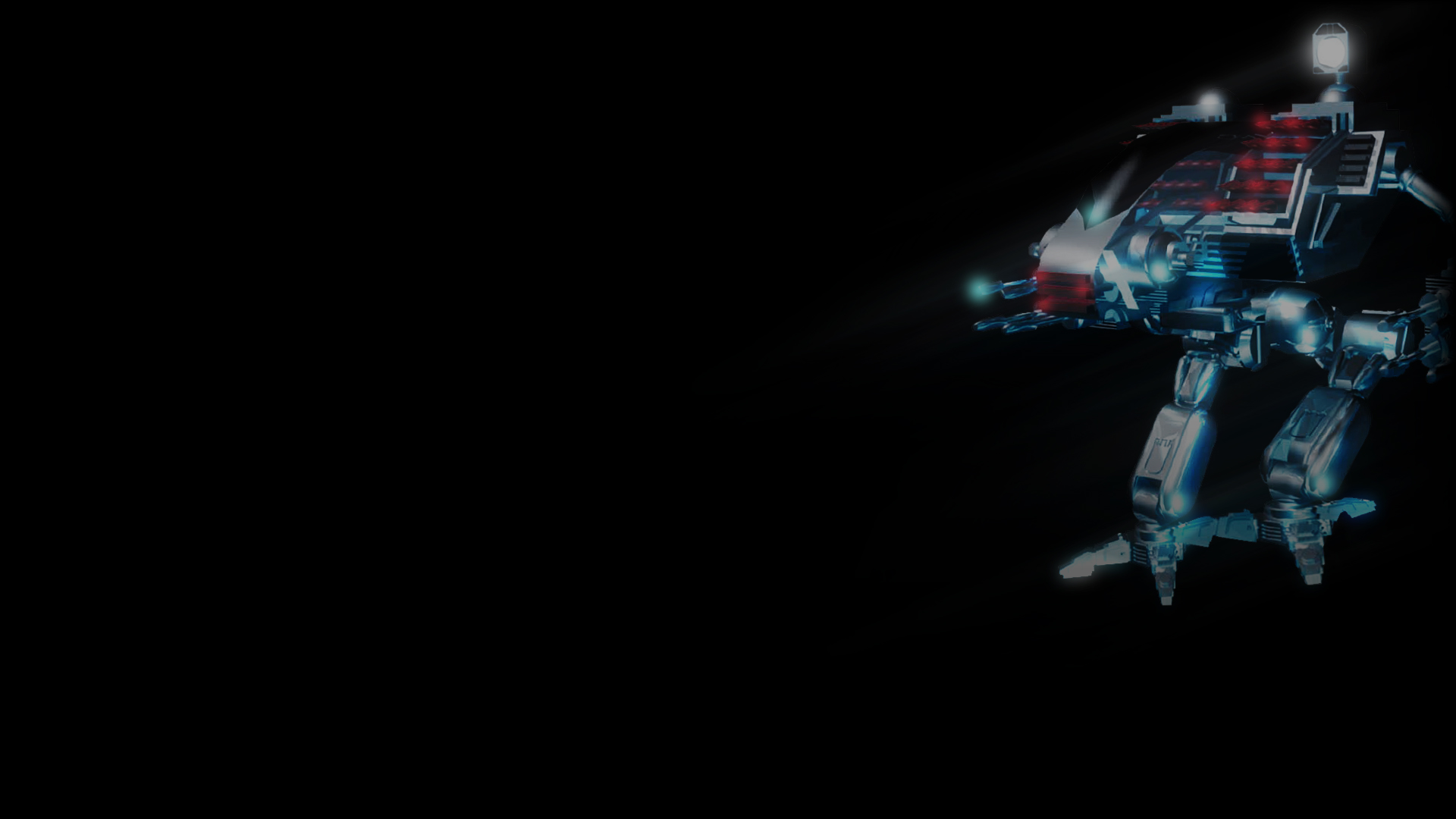 Firepower Robo