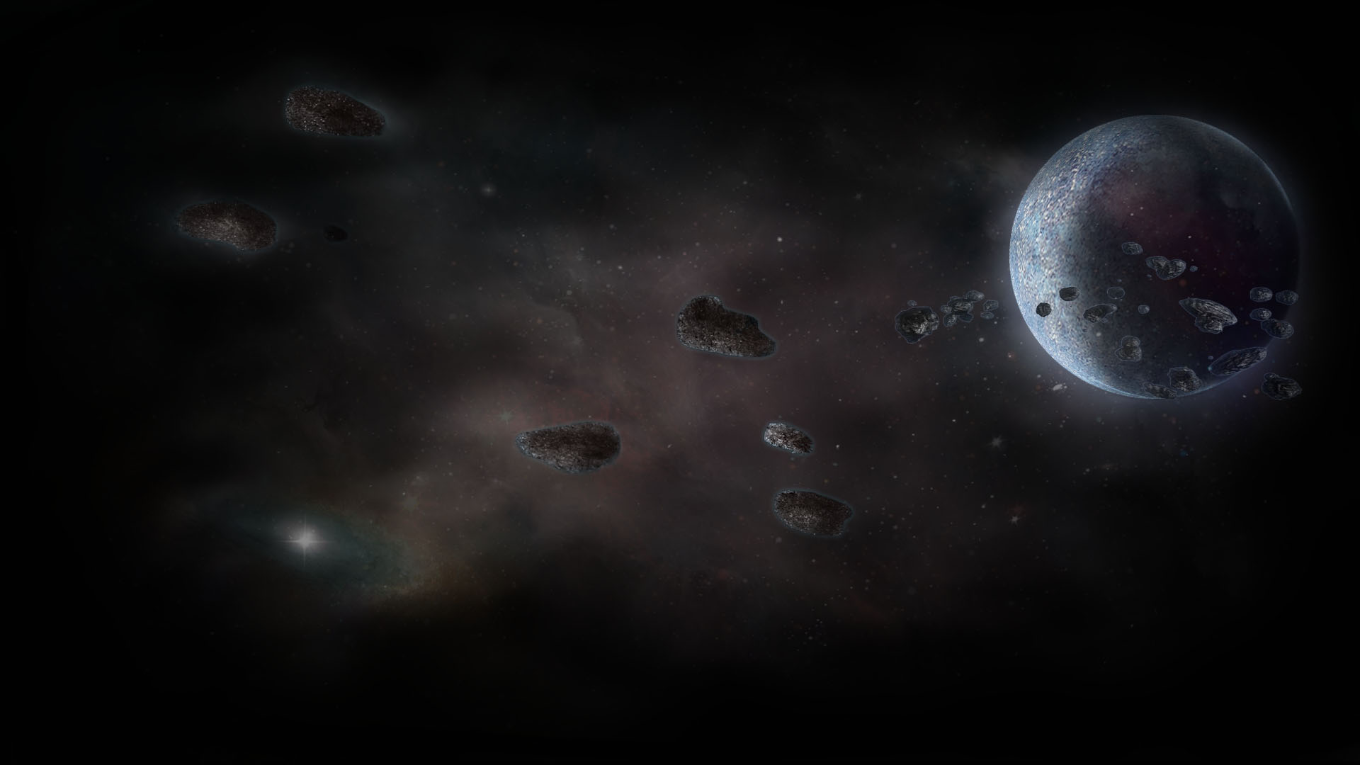 SL Deep space