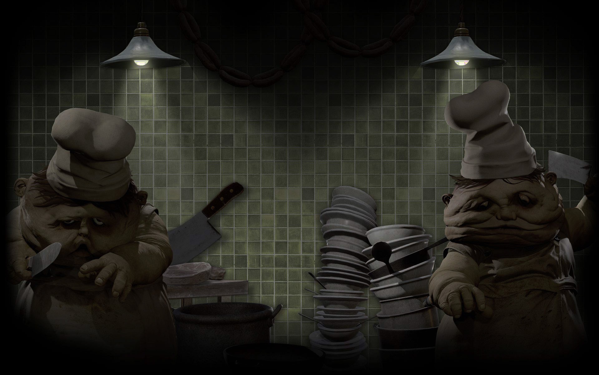 Chefs’ Attack