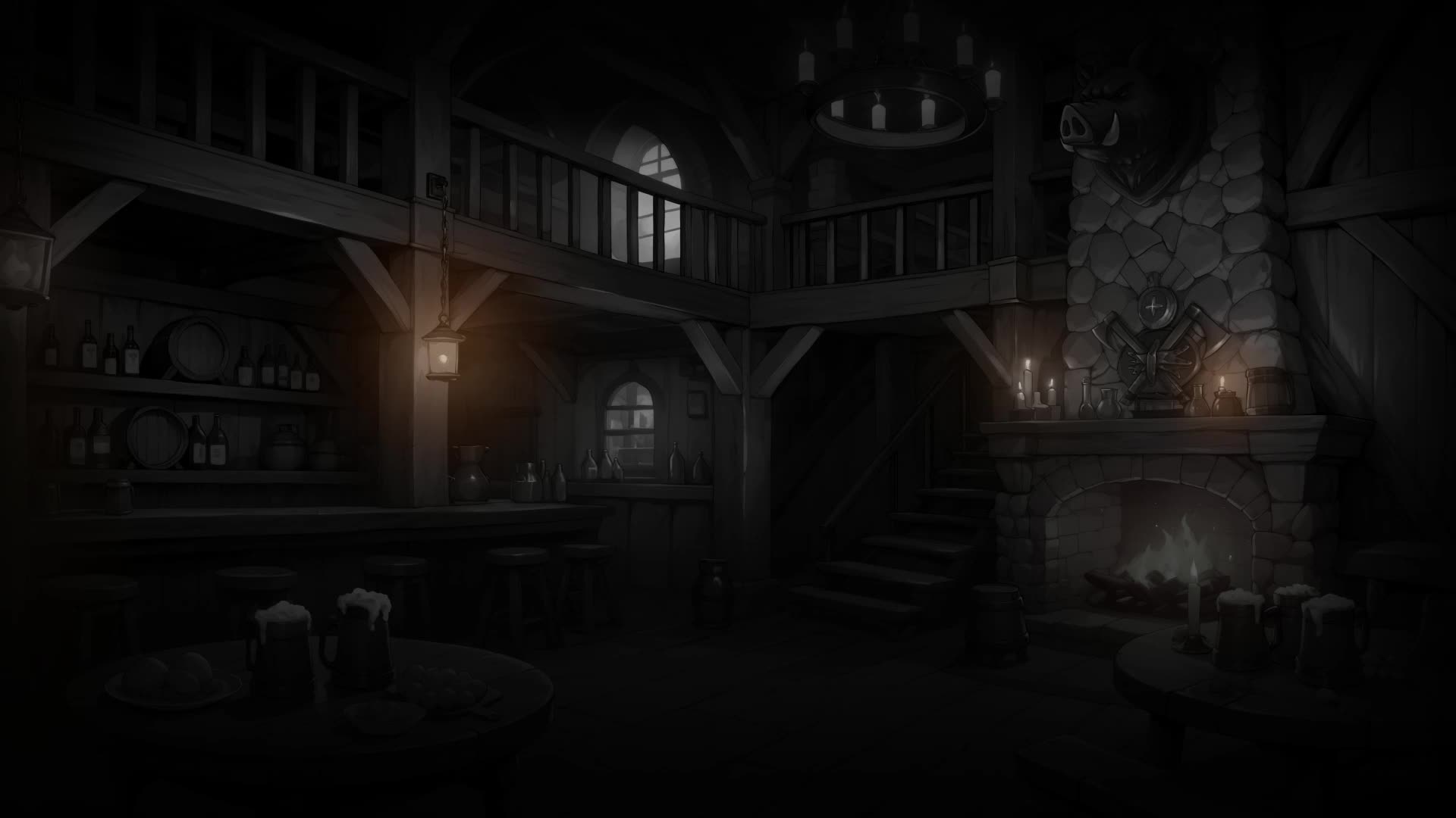 Cozy Isekai Tavern