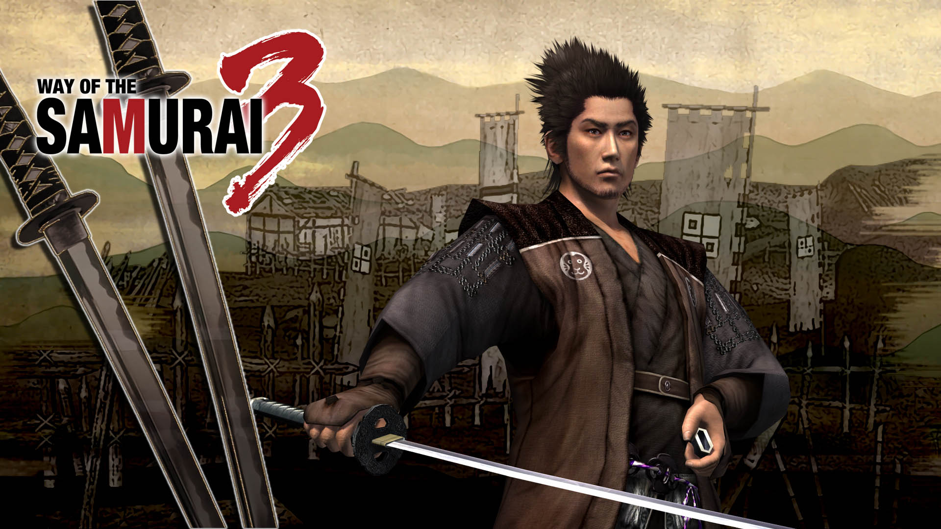 Way of the Samurai 3 Community Items · SteamDB