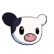 :tinycow: