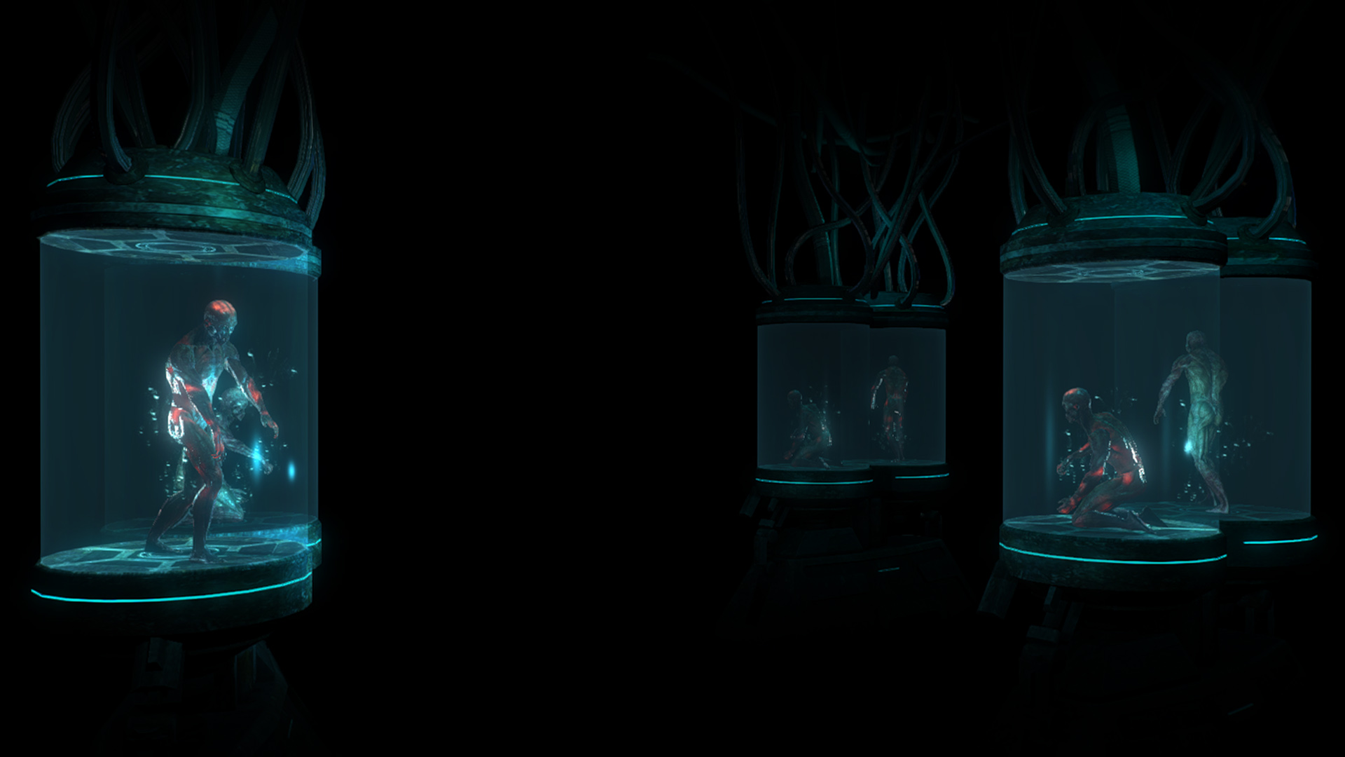 Stasis Pods